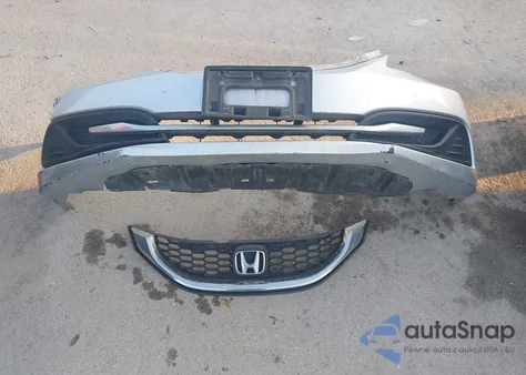 2015 Honda Civic Lx z USA, uszkodzony, nr VIN 19XFB2F53FE077190